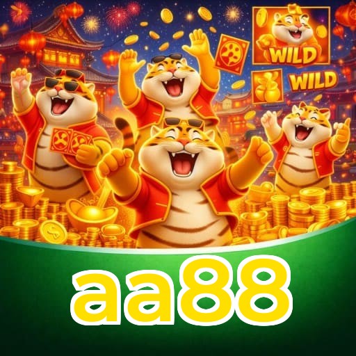 aa88 Slots - 1.500+ Jogos